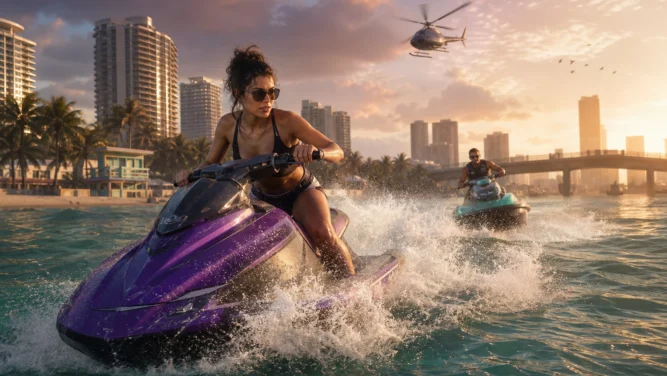GTA 6 : Game Informer aurait listé dix activités — illustration