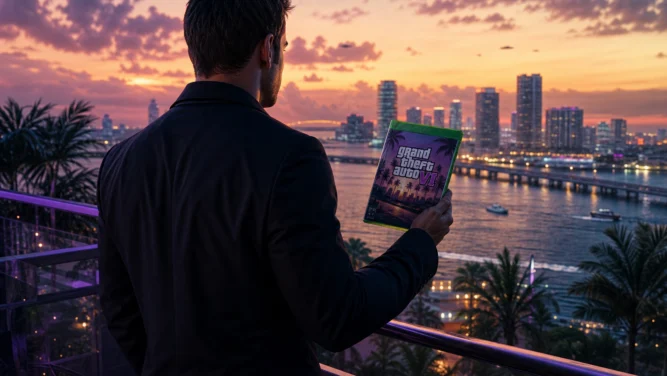 GTA 6 : Xbox affirme battre ses records de précommandes