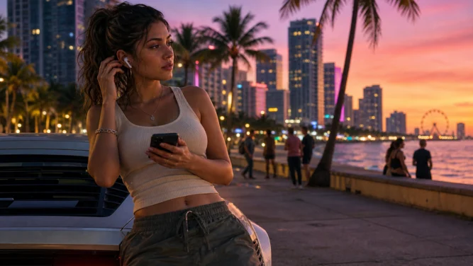 GTA 6 présente six stations radio et des podcasts à la