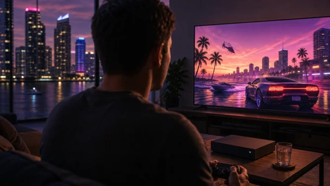 Xbox clarifie le streaming de GTA 6 et écarte le PC au